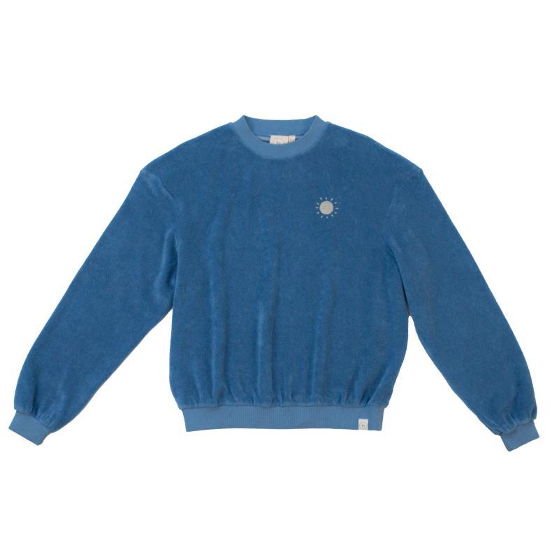 Oversized_Sweater_Blue_Bath_Terry_Sun_Blauw_1