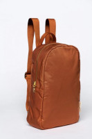 Rust_Puffy_Mini_Backpack_1