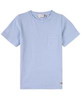 T_shirt_Jimmy_Knit_Blauw