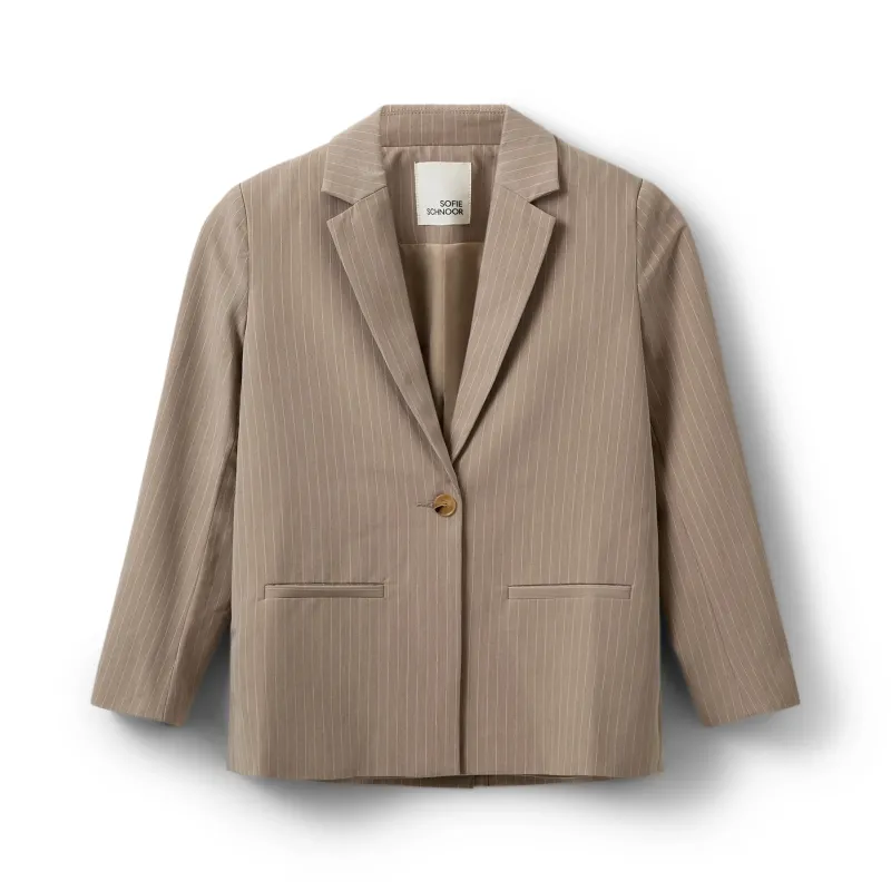 Alfia_blazer_Beige