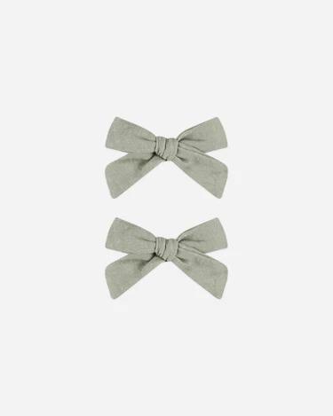 BOWS__SET_OF_2____LAUREL_Mint