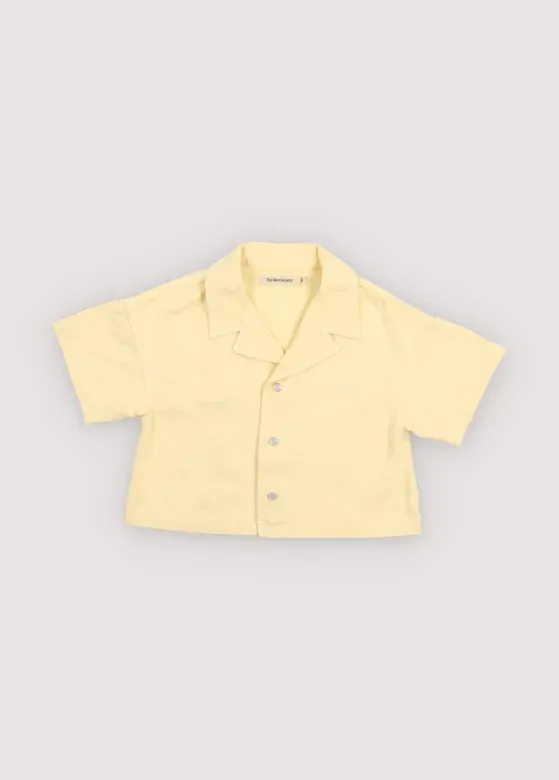Bellis_Shirt_Soft_Lemon_Geel