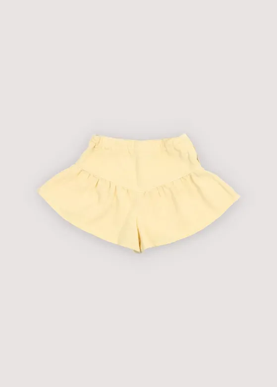 Bellis_Short_Soft_Lemon_Geel