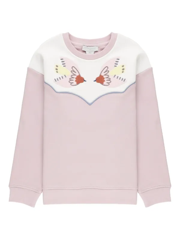 Bird_Sweatshirt_Roze_1