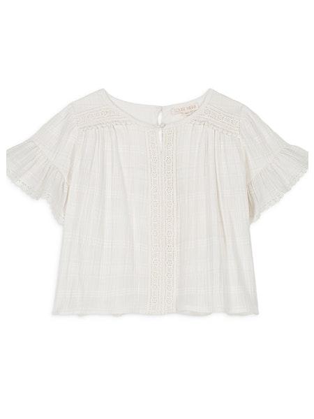 Blouse_Feliza_Wit