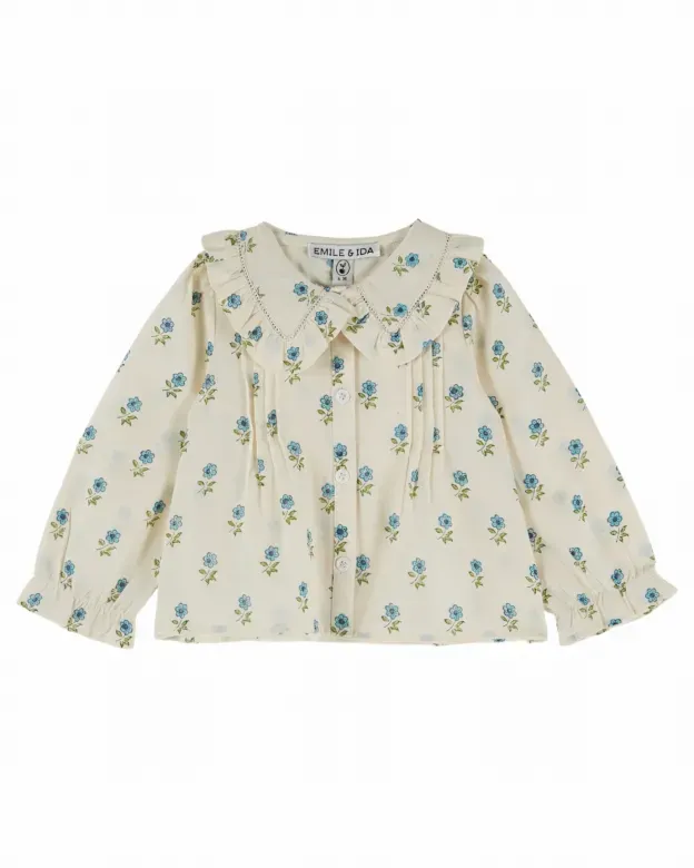 Blouse_scarlet__Multi