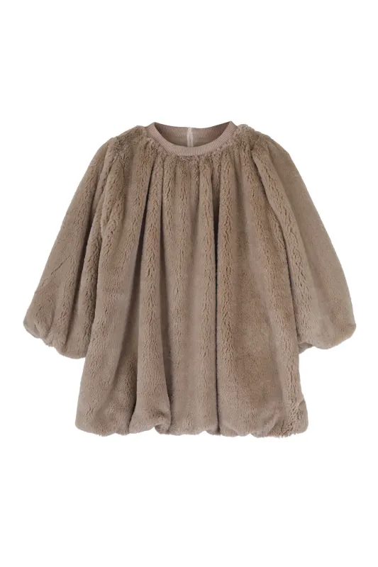 Bowe_Jurk_Beige