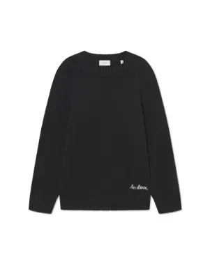 Brad_Roundneck_Knit_Zwart_2