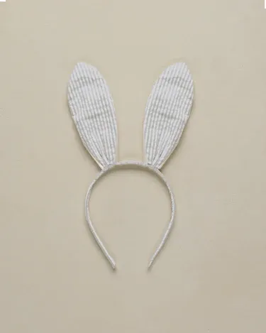 Bunny_Headband_Sage_Stripe_Groen_1