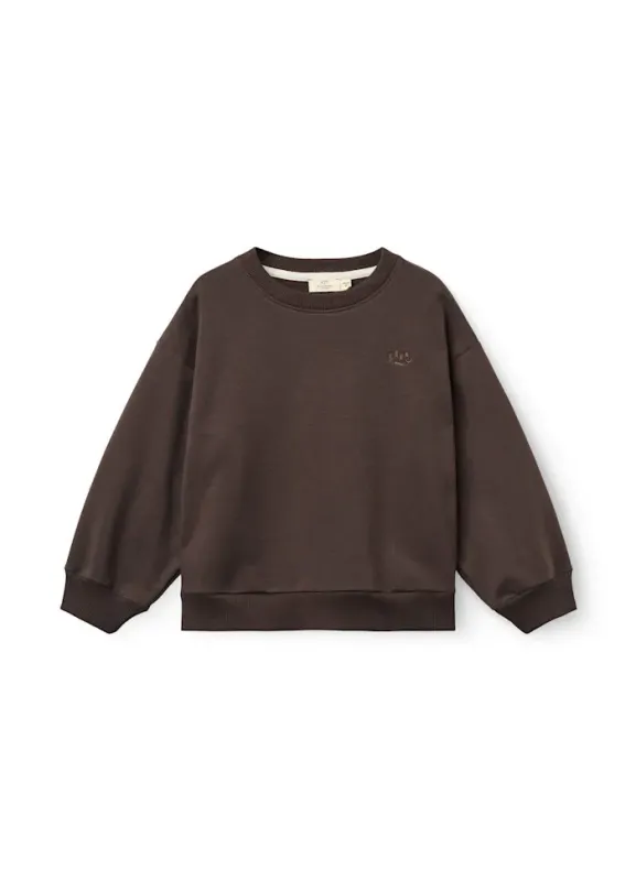 CLASSIC_SWEATSHIRT_BROWN_MEL_Bruin