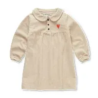 CORDUROY_DRESS_HEART_Beige