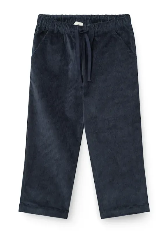 CORDUROY_PANT__Blauw