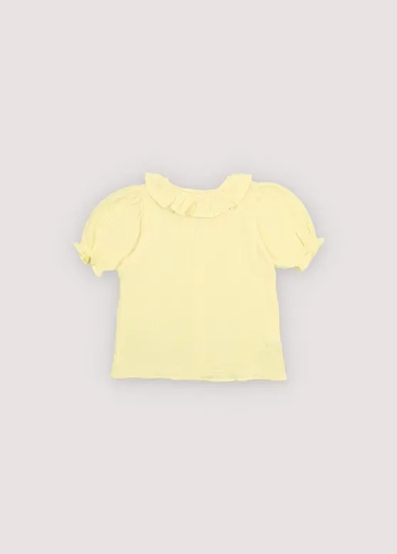 Campanilla_Blouse_Soft_Lemon_Geel