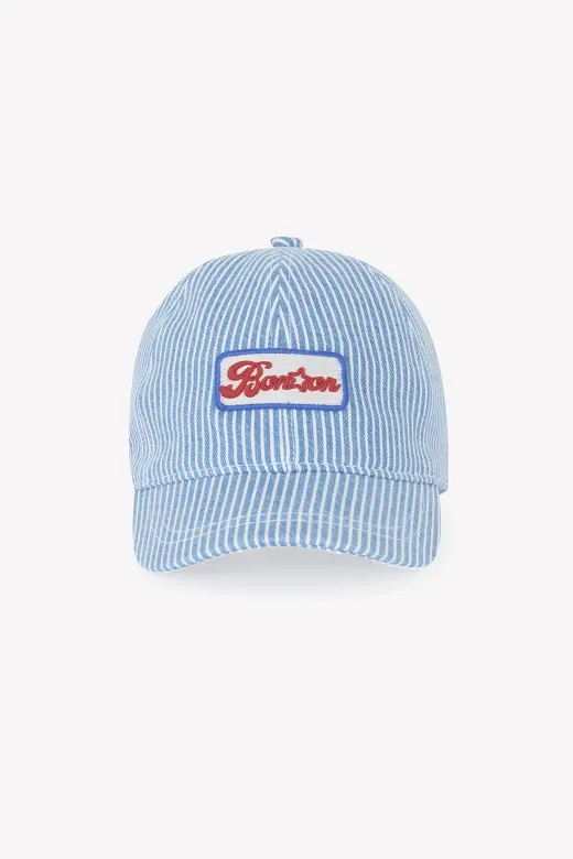 Casquette_Mycap_Blauw