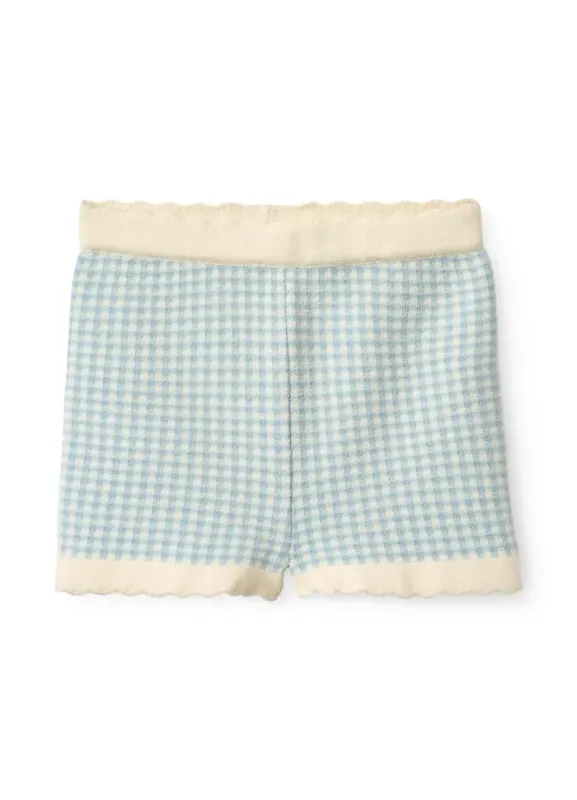 Check_Jacquard_Shorts_blauw