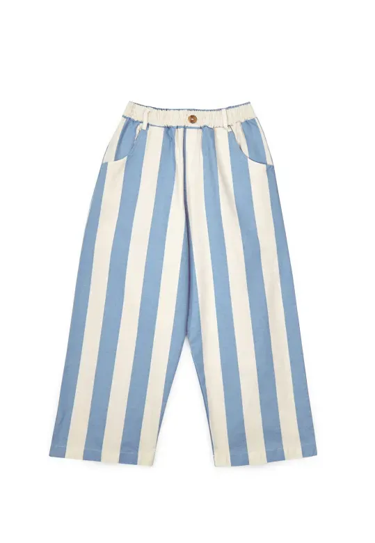 Claude_Pant___Unisex_Blauw