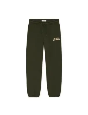 College_Sweatpants__Groen