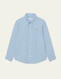 Conrad_Contrast_Oxford_Shirt_Blauw