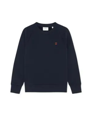 Core_Contrast_Sweatshirt_Blauw