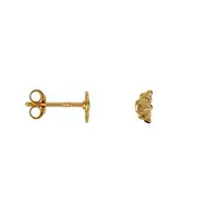 Croissant_Stud_Earring_Goud