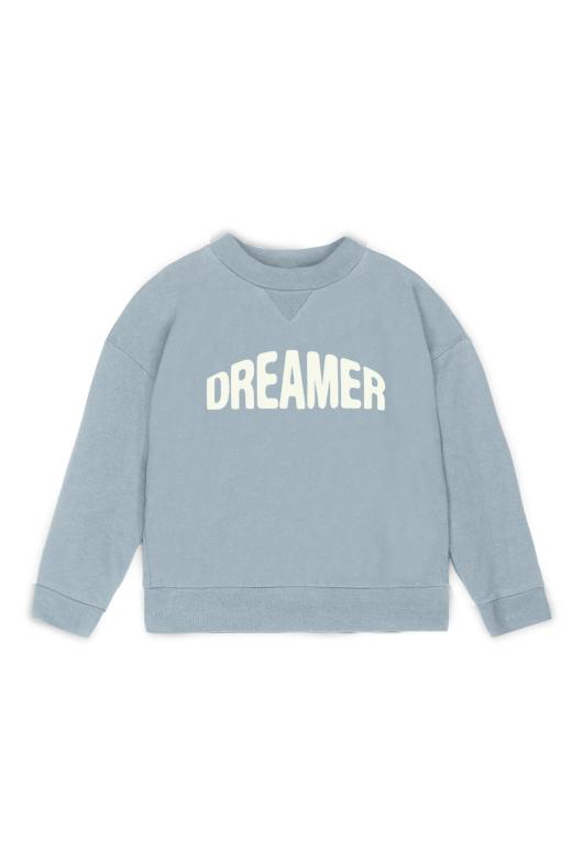 DREAMER_JERSEY_SWEATSHIRT_Blauw