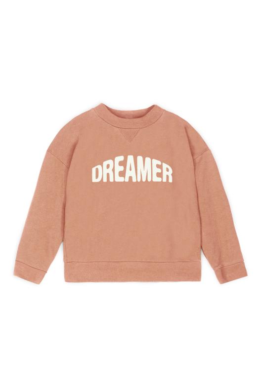 DREAMER_JERSEY_SWEATSHIRT_Oranje