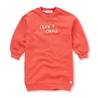 DRESS_CHOU_CHOU_Beige