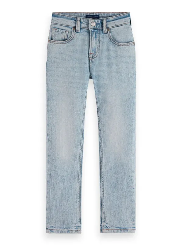 Dean_Loose_Tapered_Jeans_Blauw_2