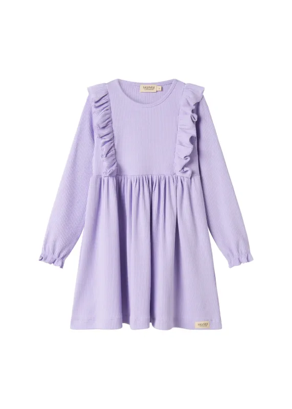 Dress_Dikte_Paars