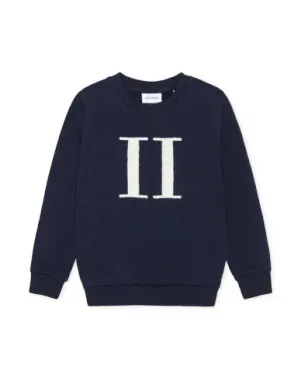 Encore_Boucl__Sweatshirt_Blauw_1