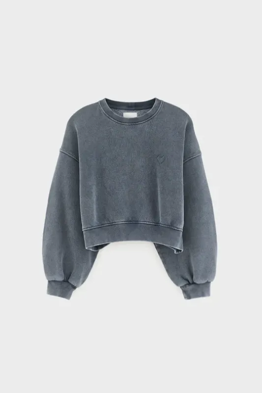 FENYA_SWEAT_BLUE_Blauw
