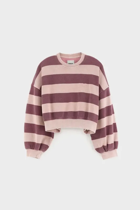 FENYA_SWEAT_STRIPE_Multi