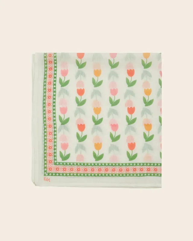 FOULARD_SOIE___COTON_IMPRIME_Multi