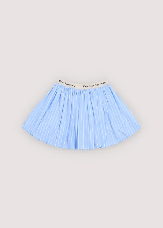 Ficus_Skirt_Ficus_Stripes_Blauw