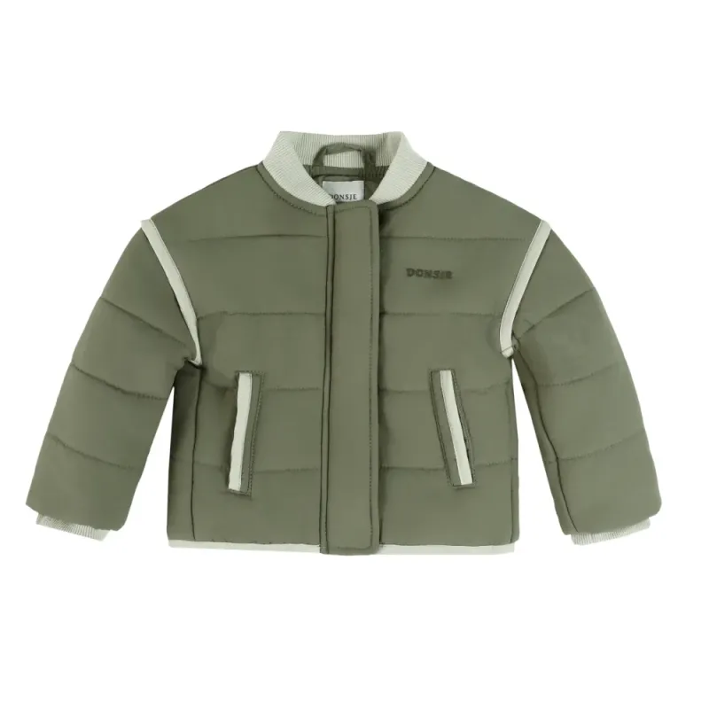 Flientje_Jacket_Groen