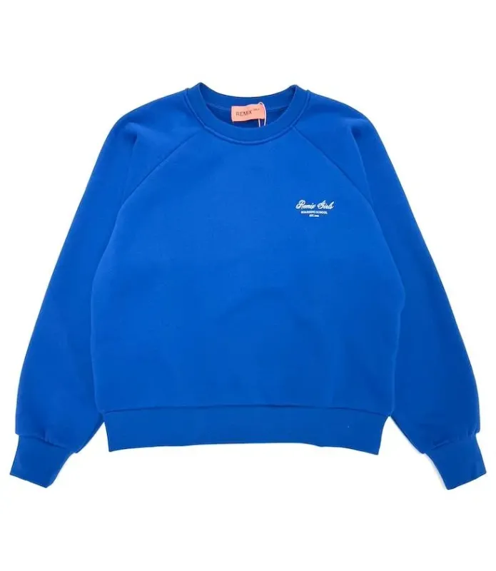 G_William_Crewneck_Blauw
