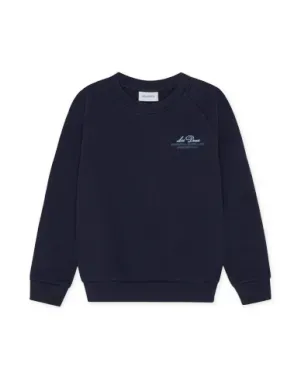 Globe_Sweatshirt__Blauw
