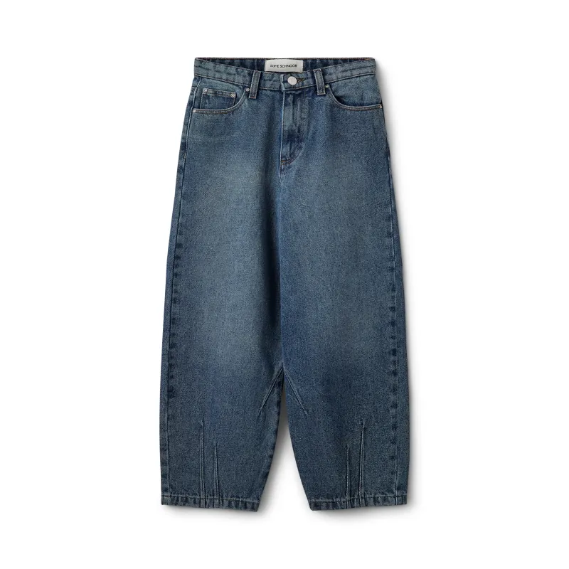Havana_jeans_Blauw