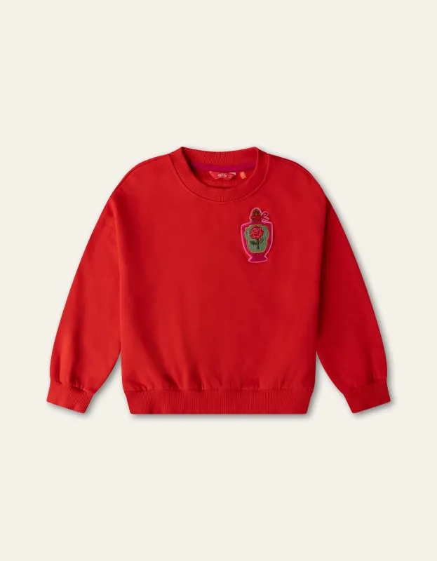 Hoki_sweater_parfume_Rood
