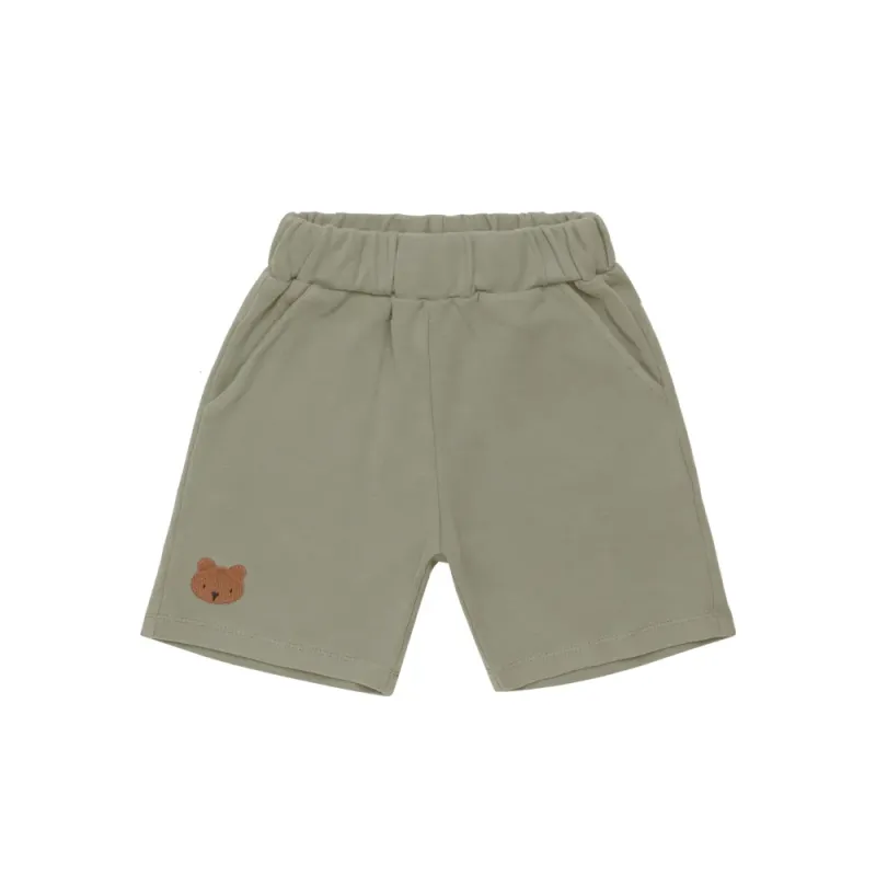 Ithri_Shorts___Bear_Groen_1