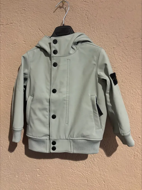 Jacket_Jas_Groen_Groen