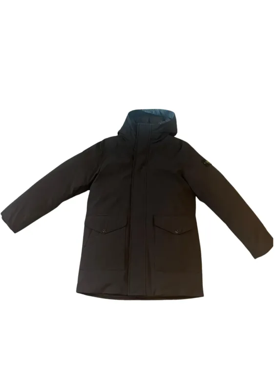 Jacket_Jas_Zwart_Zwart