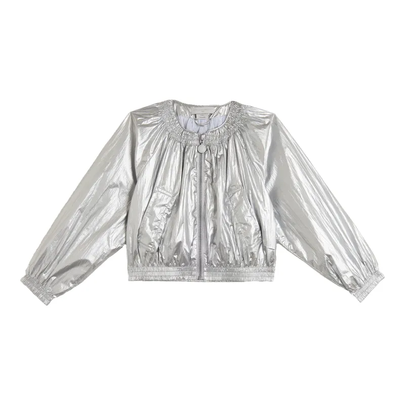 Jacket_Zilver