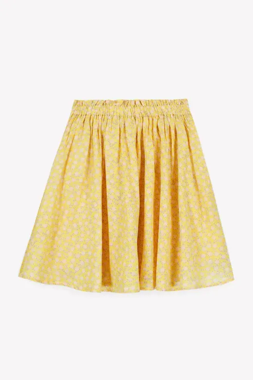 Jupe_Petale_Geel