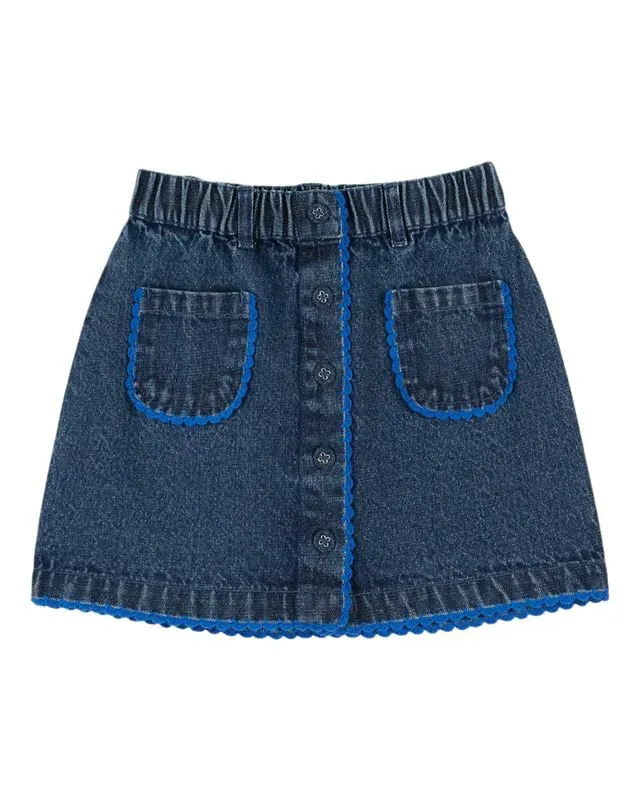 Jupe_denim_Blauw