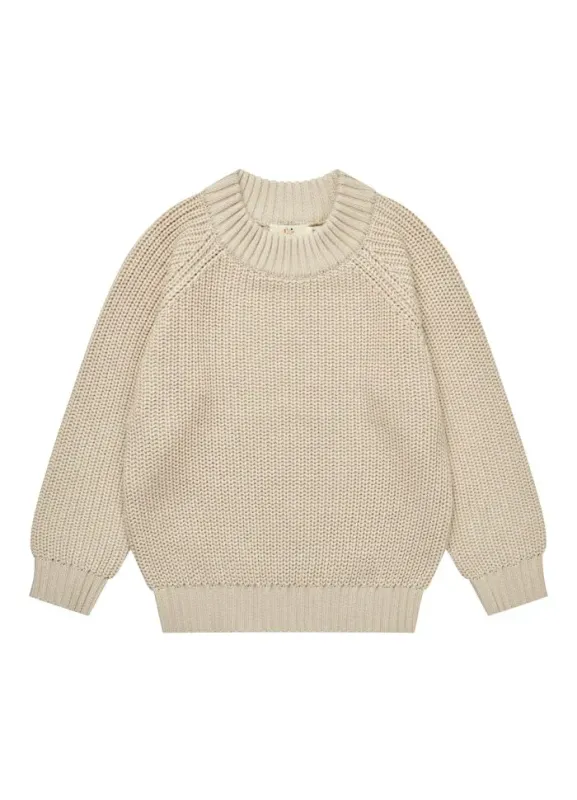 Knitted_Classic_Rib_sweat_Sand
