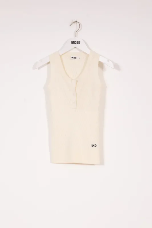 Knitted_Tank_Top_Round_Neck_Wit