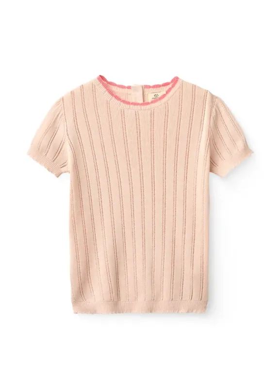 Knitted_pointelle_blouse_Roze