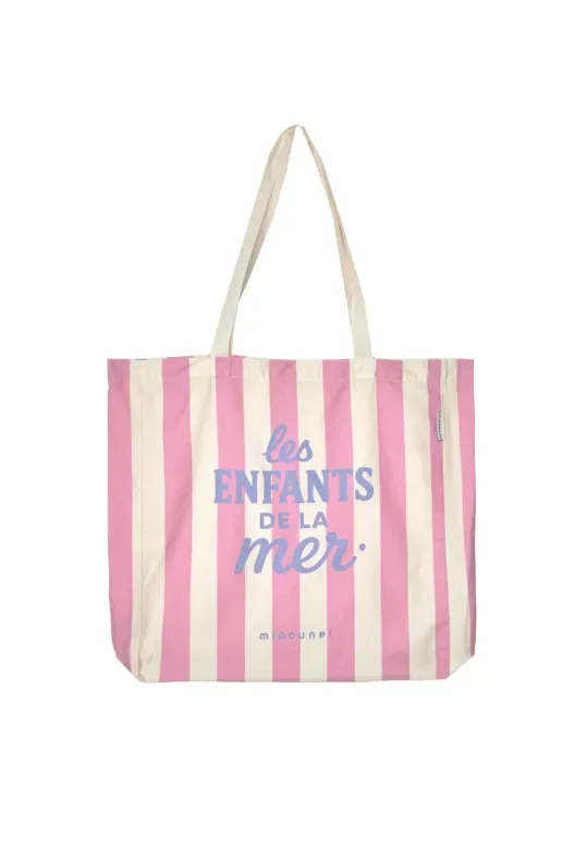 La_Mer_Shopping_Bag_Roze