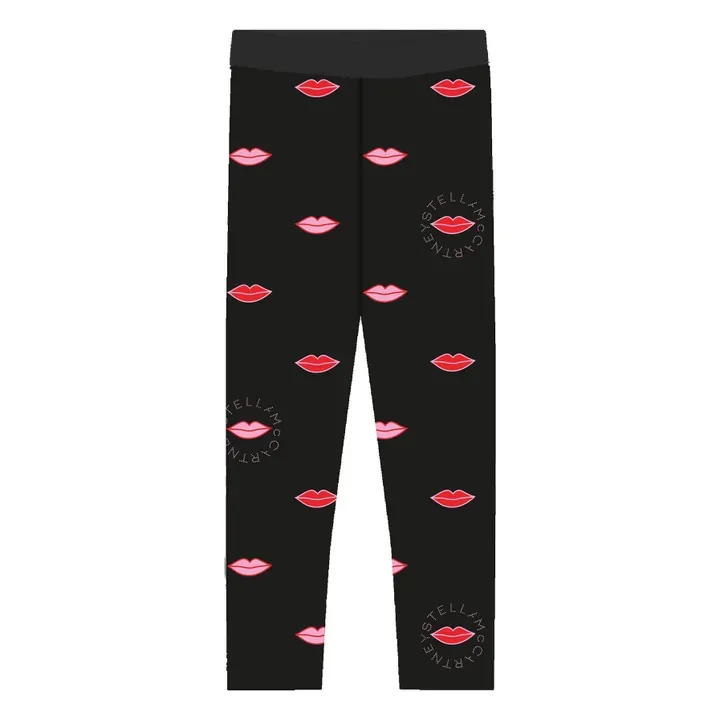 Legging_With_Lips_Zwart